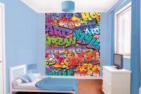 Fototapeta GRAFFITI