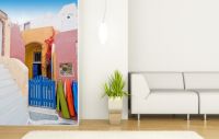 Fototapeta CHUSTY SANTORINI