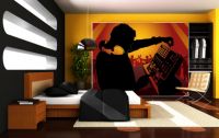 Fototapeta DJ