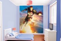 Fototapeta IRON MAN 3