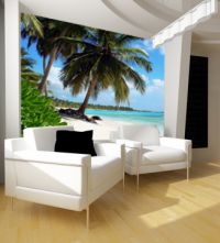 Fototapeta  KARAIBY PLAŻA 