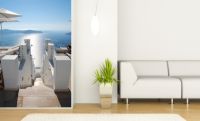 Fototapeta PRZEŚWIT Santorini 